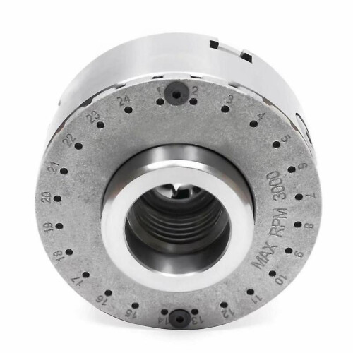 Self-center Wood Lathe Chuck Set 2