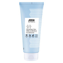Nykaa Naturals Conditioner aus fermentiertem Reiswasser und Bambus, 6,08 Unzen angereichert mit Vitamin E und Inositol macht Schden rckgngig