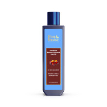 Olejek Blue Nectar Batana do wlosw gestszych | Czysty olejek Honduras Batana na porost wlosw z organicznym olejkiem migdalowym | Ajurwedyjski o