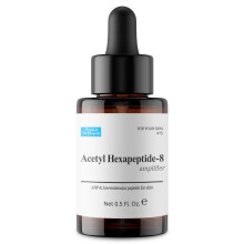 Sérum facial Acetyl Hexapeptide Amplifier 0.5 fl. oz. 15ml, alternativa al botox