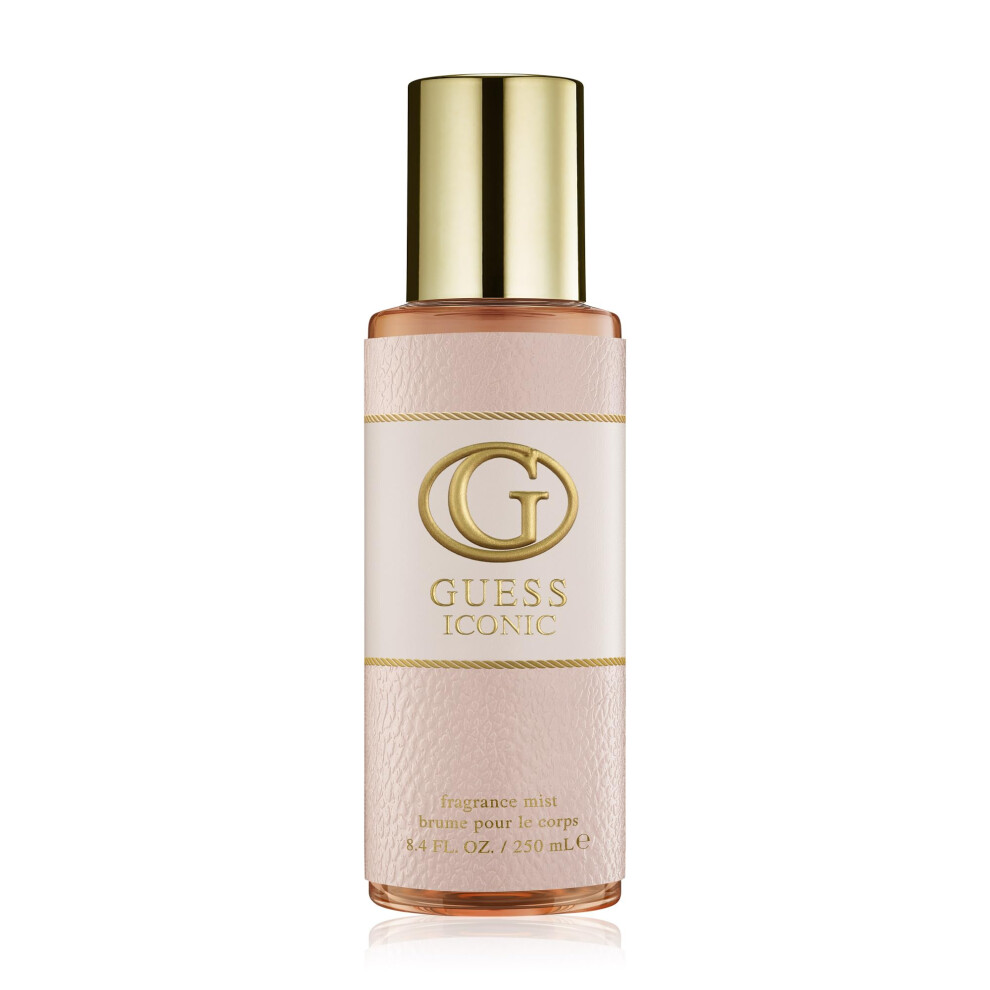 GUESS Iconic Women/Femme Fragrance Mist 8.4 Fl. Oz.