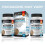 BioSchwartz, Magnesiumbisglycinat mit maximaler Absorption, 360 vegetarische Kapseln 2