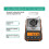 Fine Scale 0.001g, Digital Milligram Scale 50g / 0.001g, Digital Pocket Scale with Lcd Display, Lab Digital Scale,green 19