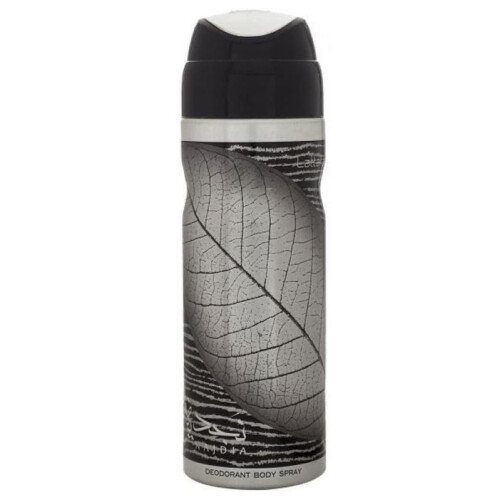 LATTAFA Lattafa Najdia Perfumed Deodorant Spray for Unisex  6.7 Ounce