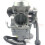 Carburetor Sets for Arctic Cat 300 DVX ATV Models 2009-2015 5