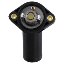 New Thermostat & Housing 4666149AA for JK 2007-2011 with 3.8L