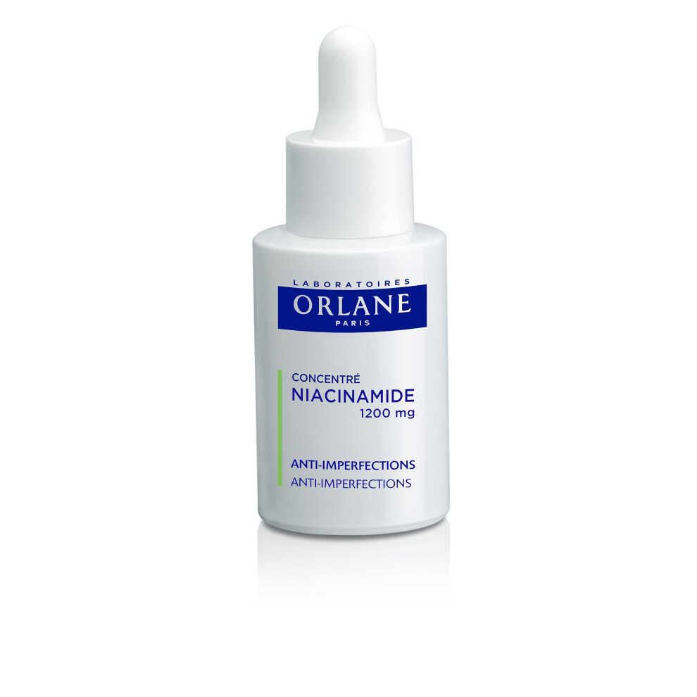 Orlane Paris Niacinamide Supradose - Vitamin B3 Serum - Anti-Aging And Antioxidant Treatment That Helps The Appearance Of Dark Spots And Redness