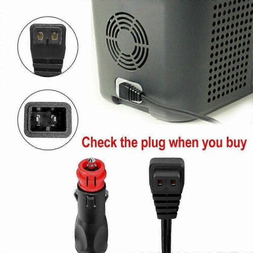 2M cable connection lead 12V for WAECO CF, CDF compressor cooler 1