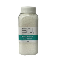 Sal de banho para msculos doloridos Seoul Naturals k Beauty 8 onas