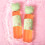 Pixi Hello Kitty Glow Tonic 5% Glykols   ure Peeling-Toner 100 ml 4