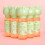 Pixi Hello Kitty Glow Tonic 5% Glykols   ure Peeling-Toner 100 ml 3
