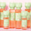 Pixi Hello Kitty Glow Tonic 5% Glykols   ure Peeling-Toner 100 ml 2