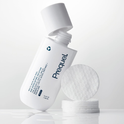 Prequel Skin Multi-Acid Milk Peel, Επαγγελματική Λύση Απολέπισης 15% Γλυκολικού Οξέος 2
