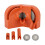 Drill Bit Sharpener, Versatile Plastic Grinding Machine with gemstone Discs and Accessories 1