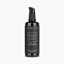 JSHealth Facial Cleanser Sanfter Gesichtsreiniger und Gesichtswaschmittel fr Frauen und Mnner mit den Vitaminen C und E, Avocadol und Kamille