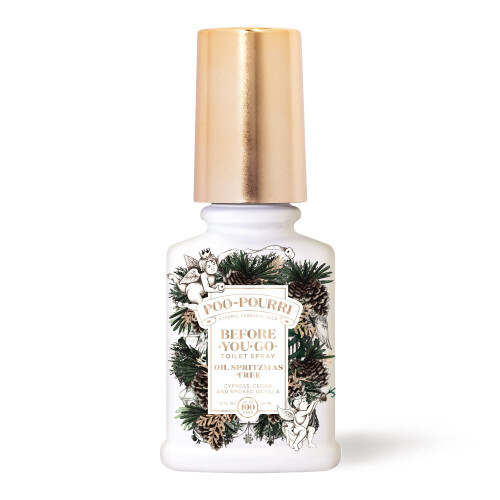 POO ~ POORRI SPRAPED DE TIEO OH SPRITZMAS Tree 2 Fl oz