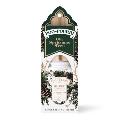 POO ~ POORRI SPRAPED DE TIEO OH SPRITZMAS Tree 2 Fl oz 2