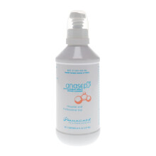 Anasept-Antimicrobial Skin and Wound Cleanser 8 oz. Bottle with Finger Sprayer Wound Spray Sterile Rinse Healing Spray for Hospital and Profe