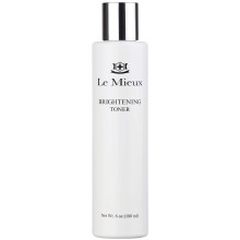Le Mieux Illuminating Toner - Hyaluronic Acid & Witch Hazel Toner for Face Facial Solution for Glowing Skin Help Minimize Dark Spots & Uneven T
