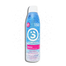 Oberflchen-TROPIX Sheer Touch Spray Sonnenschutz, wasserbestndig, UVA/UVB, breites Spektrum, schnell trocknender Schutz, PABA-frei  170 ml  Licht