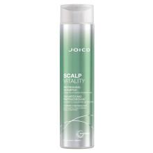Joico Scalp Vitality Refreshing Shampoo | Supports A Healthy & Balanced Scalp | For Dry Oily and Itchy Scalp | Leaves Scalp Replenished & Calm |