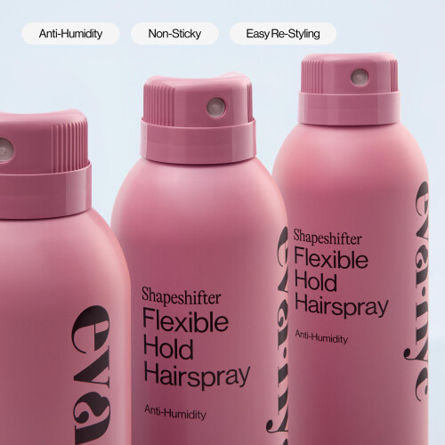 Eva NYC Shapeshifter Flexibele Hold Haarlak 8,3 oz 2