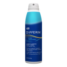Differin Acne Body Spray Acne Behandling med Salicylsyre af producenterne af Differin Gel 360 Formel til Ryg Acne Bryst og Skuldre 6 oz