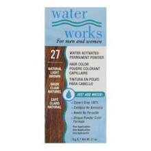 Colore dei capelli castano chiaro naturale Waterworks 0,21 oz