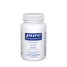 Pure Encapsulations Boswellia AKBA - Unterstützt Gelenkgesundheit, Immunsystem, Verdauung & Zellgesundheit*