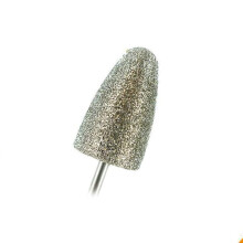 Medicool Diamant Pediküre Konus für rissige Haut, Hornhautentfernung, Fußfeilen für Maniküre und Pediküre | B2C-CM