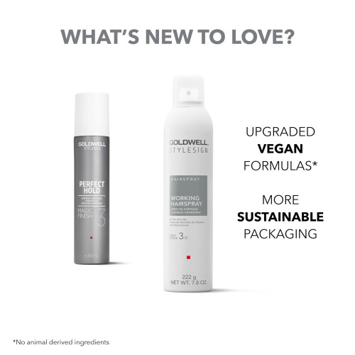 Goldwell Goldwell Stylesign Working Hairspray 2