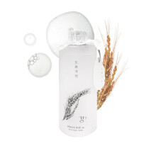House of Dohwa Sanfter Reiskleie-Toner Koreanisch fr das Gesicht (Tnung verjngen und befeuchten)  feuchtigkeitsspendend, vegan mit Hyalurons