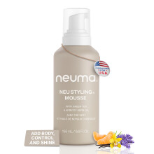 NEUMA Neu Styling Hrmousse 6.6 Fl. Uns. Mousse fr hrvolym med lavendelmandarin och vaniljdoft