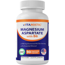 Magnesiumaspartat mit B6