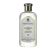 Truefitt & Hill Athenian Water, Traditional Friction for Fine Hair, Light and Zesty Fragrance, Stimulating and Purifying Scalp Tonic, Provides a Light