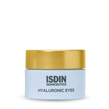 ISDIN Isdinceutics Hialuronic Eyes Chlodzacy zel do konturowania oczu z kwasem hialuronowym 15g