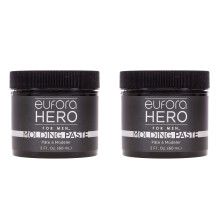 Eufora Hero For Men Vormpasta 2oz/2 stuks