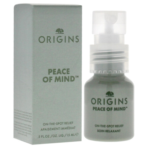 Origins ORIGINS Sensorisk terapi Sinnesro p plats Lttnad 0,5 ounce 2