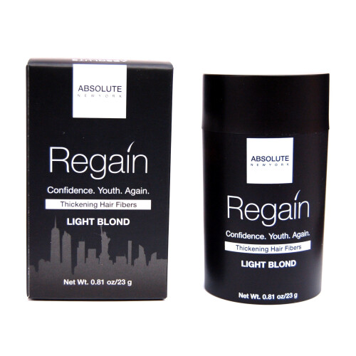 Regain Haarfasern von Absolute 0,81oz / 23g (Hellblond)