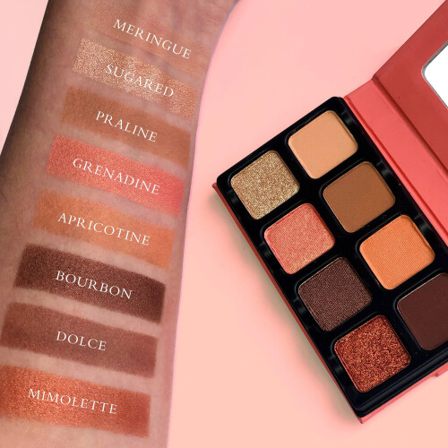 Viseart Paris Petit Pro Luxe Makeup Palette (merunka) 1