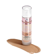 Revolution Beauty, IRL Filter Longwear Foundation, Ademend & Ademend Formule, Medium tot Full Coverage, Matte Finish, F10, 0.7 Fl. Oz
