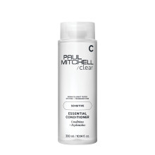 Paul Mitchell Clear Essential Conditioner, Geurvrij, Voor Gevoelige Hoofdhuid + Huid, 10.14 fl. oz.