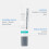 Dermalogica Dermalogica Deep Acne Liquid Patch, Onzichtbare Behandeling voor Puisten en Vlekken 2