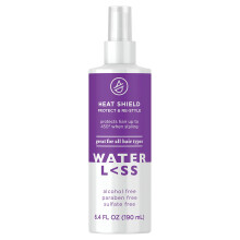 Escudo trmico sem gua protege e remodela sem sulfato para todos os tipos de cabelo 6,4 Fl Oz