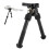 Rifle Bipod with Adjustable Joint Converter, Quick Detach Mount Rotatable Base  Hunting Accessories Feet 1