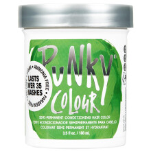 Punky Frühlingsgrün Semi-Permanente Haarfarbe, 3,5 oz