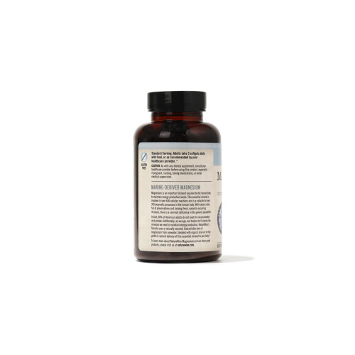 NatureWise, Magnésium, 300 mg, 90 Softgels (100 mg par Softgel) 2