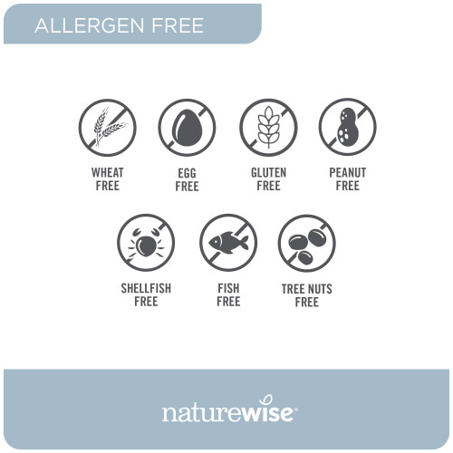 NatureWise, Magnésium, 300 mg, 90 Softgels (100 mg par Softgel) 1
