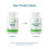 Seeking Health, Malate de Magnésium à Croquer, 100 mg, 100 Comprimés à Croquer 3