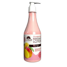 Lozione per massaggi di Palm | Mango dell'isola intensa 8oz